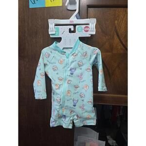 6m brand new disney winnie the pooh swimsuit.Item 75